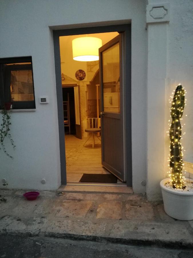 A Casa Di Rosy Villa Ostuni Eksteriør billede