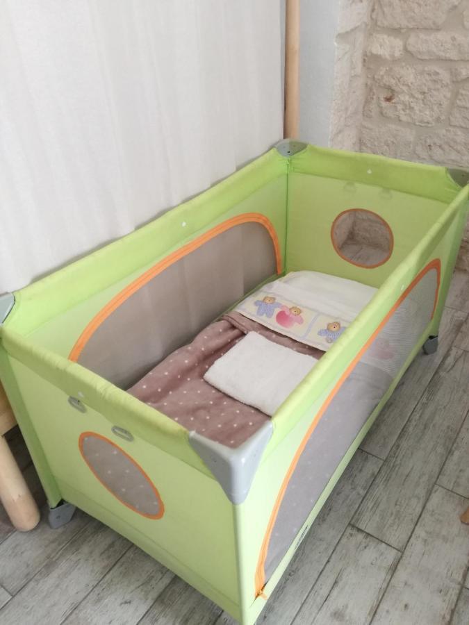 A Casa Di Rosy Villa Ostuni Eksteriør billede