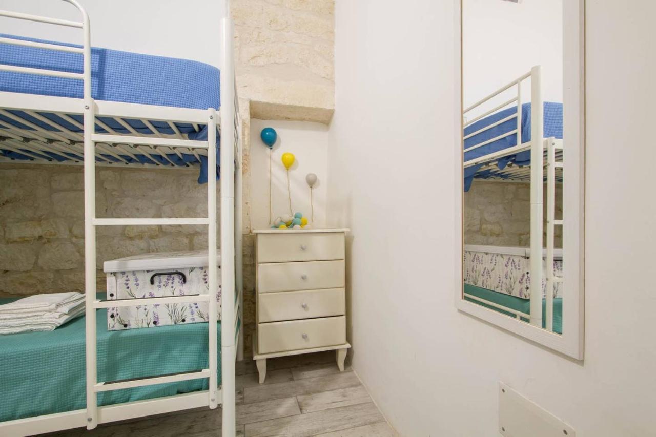 A Casa Di Rosy Villa Ostuni Eksteriør billede