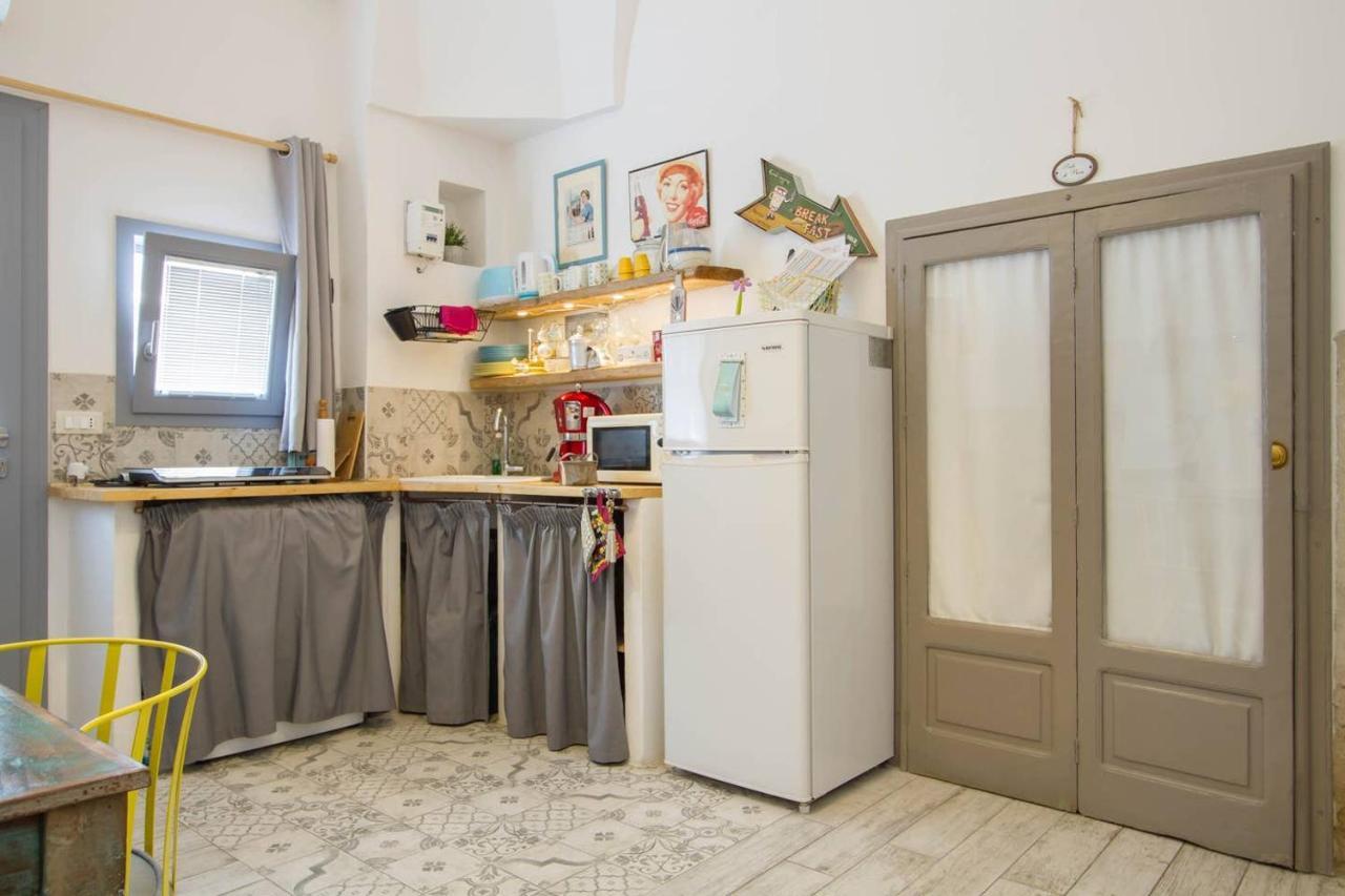 A Casa Di Rosy Villa Ostuni Eksteriør billede