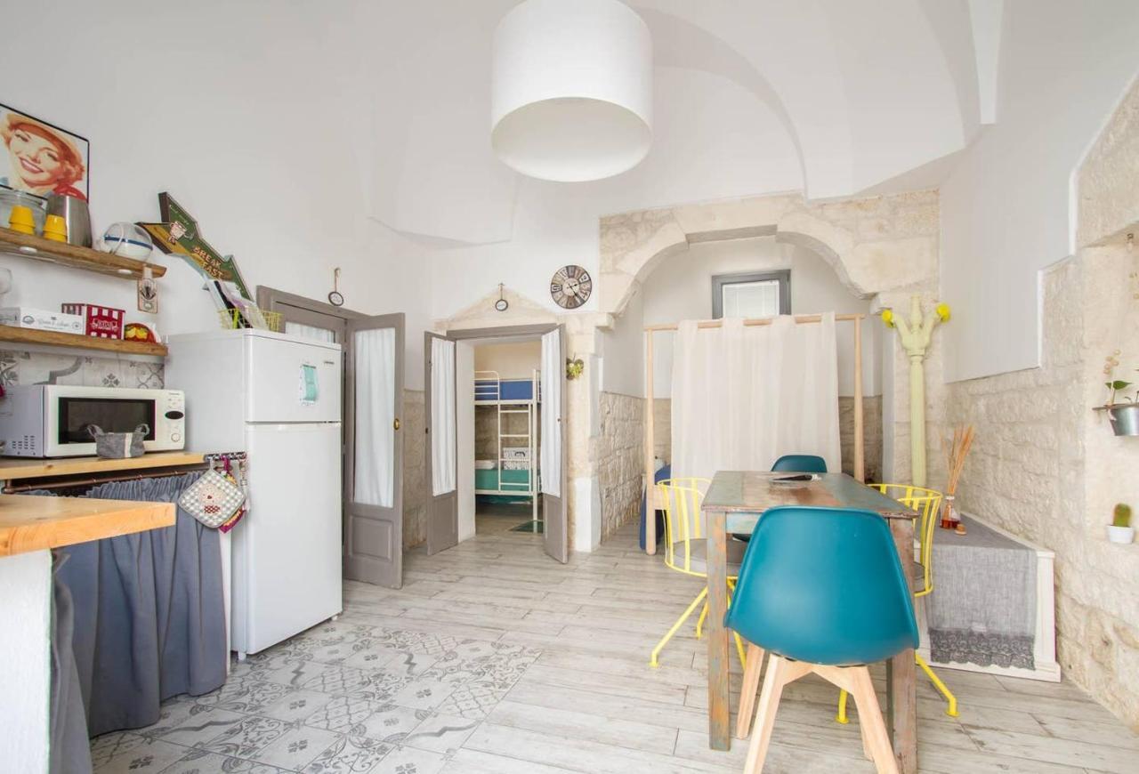 A Casa Di Rosy Villa Ostuni Eksteriør billede