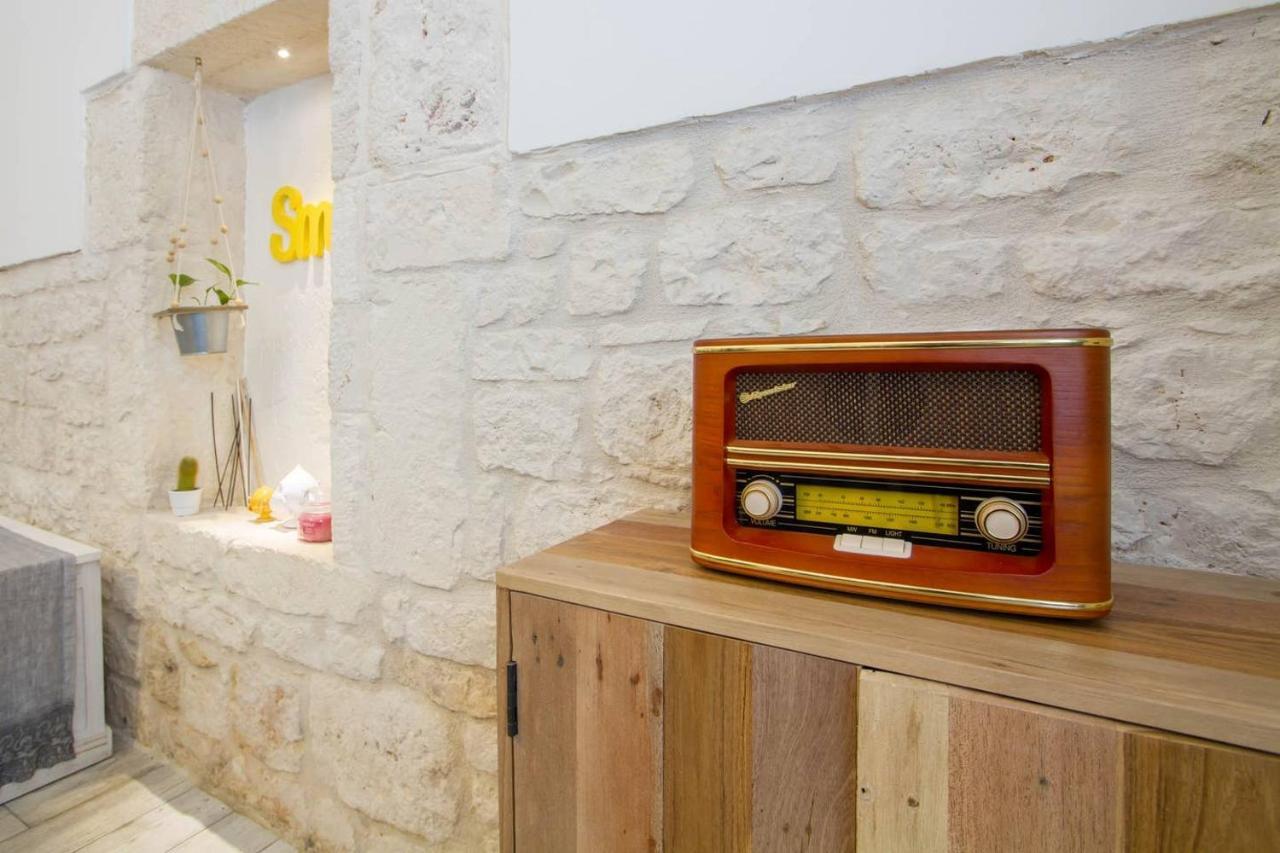 A Casa Di Rosy Villa Ostuni Eksteriør billede