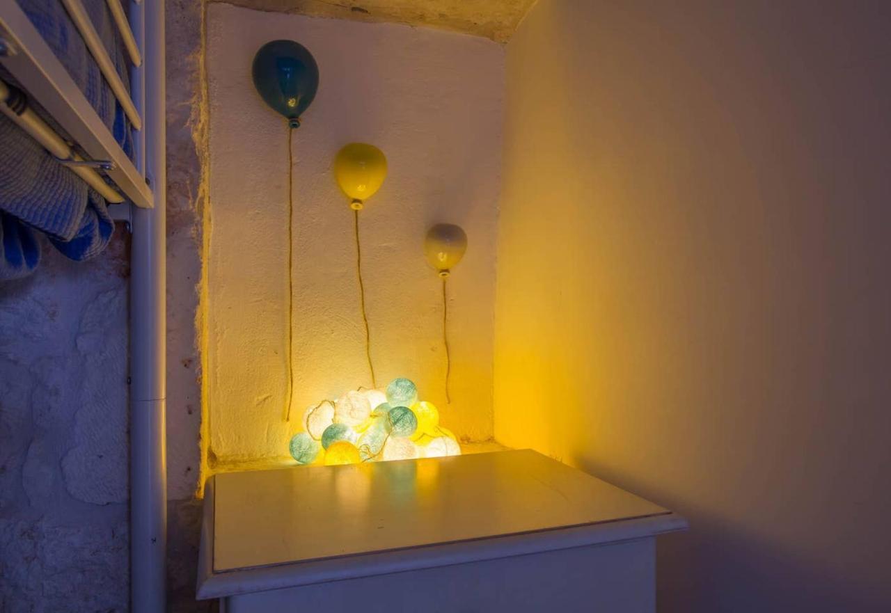 A Casa Di Rosy Villa Ostuni Eksteriør billede