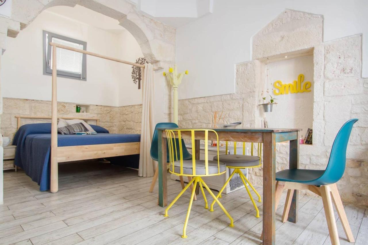 A Casa Di Rosy Villa Ostuni Eksteriør billede